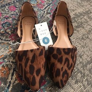 Leopard Flats